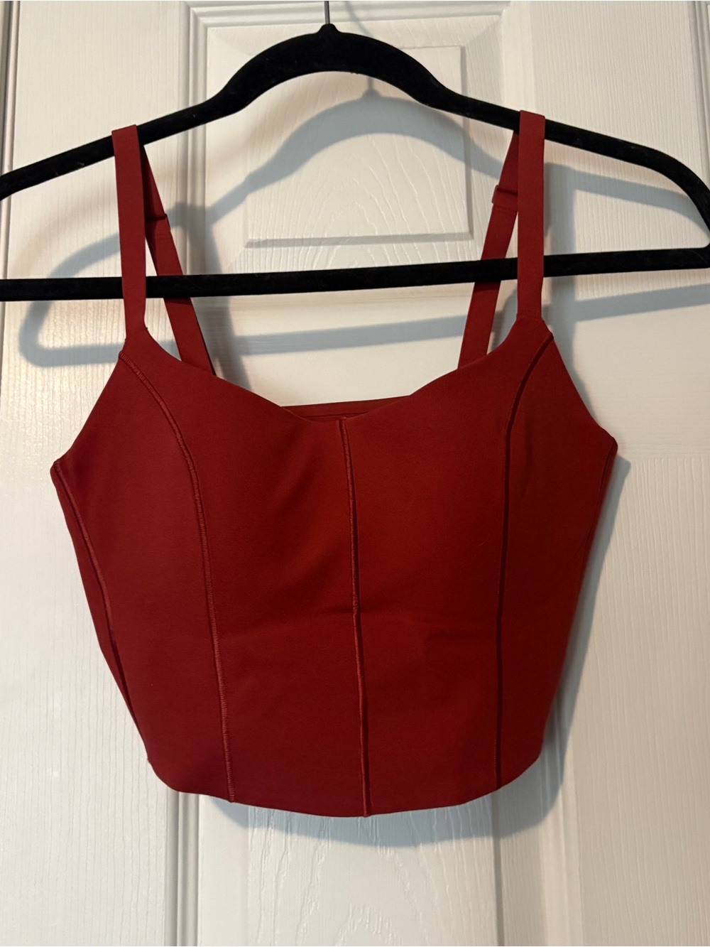Aerie Corset Sports Bra